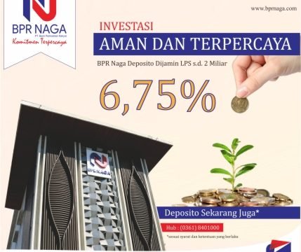 Ayo Deposito Sekarang Juga