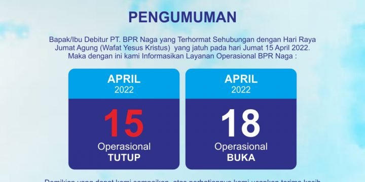 Pengumuman