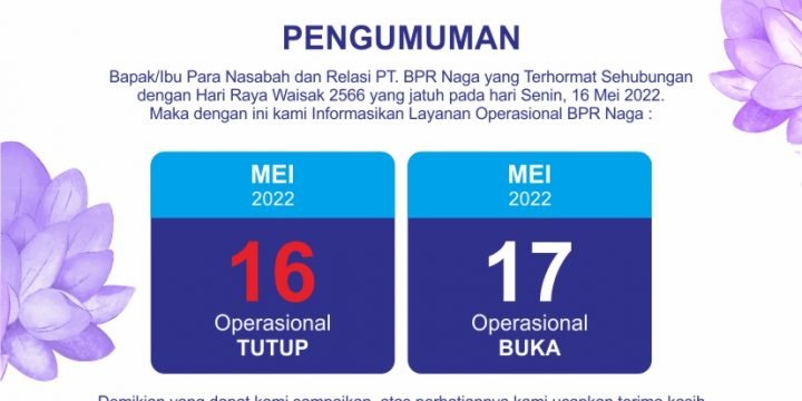 Pengumuman