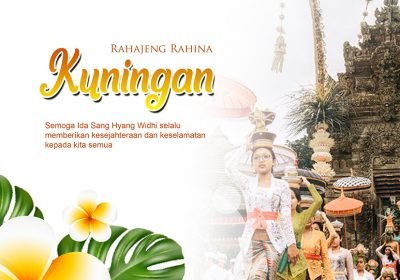 Selamat Hari Raya Kuningan