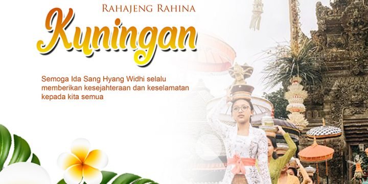Selamat Hari Raya Kuningan