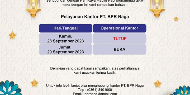 PENGUMUMAN