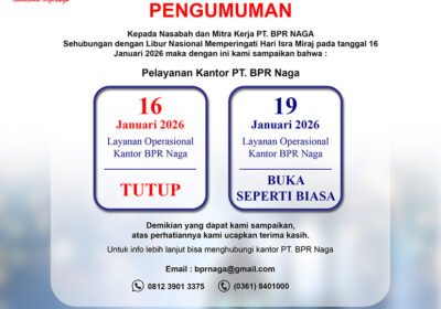 Pengumuman