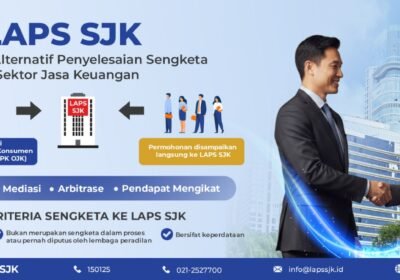 Lembaga Alternatif Penyelesaian Sengketa Sektor Jasa Keuangan  (LAPS SJK)