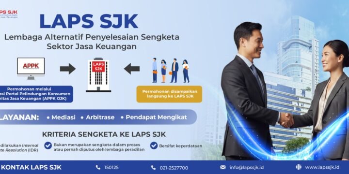 Lembaga Alternatif Penyelesaian Sengketa Sektor Jasa Keuangan  (LAPS SJK)