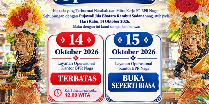 Pengumuman Operasional